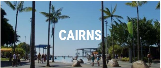 Cairns Travel Guide