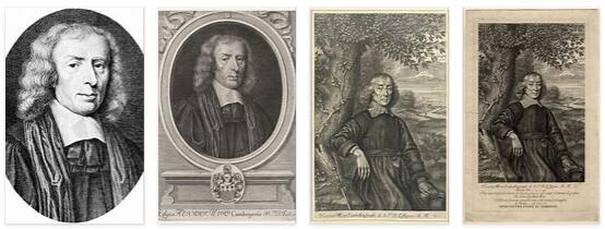 England Famous Philosophers and Theologians Part I
