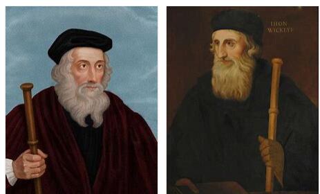 England Famous Philosophers and Theologians Part II