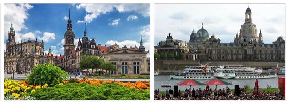 Dresden, Germany History