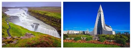 Iceland Landmarks