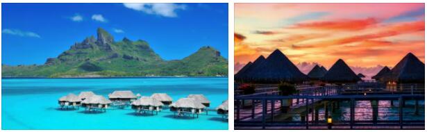 Attractions of French Polynesia