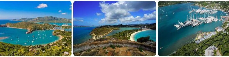Climate of Antigua and Barbuda