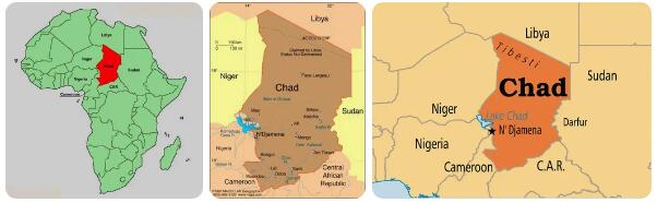 Climate of Chad