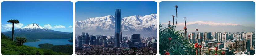 Climate of Chile