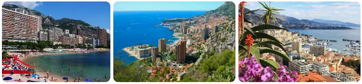 Climate of Monaco