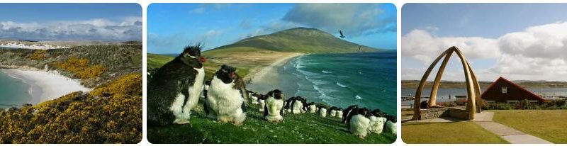Climate of Falkland Islands