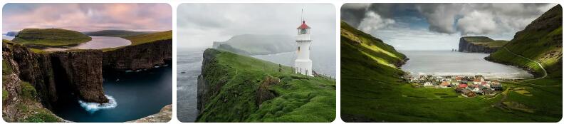 Climate of Faroe Islands