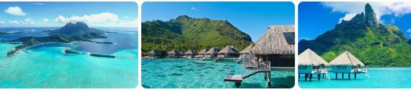 Climate of French Polynesia