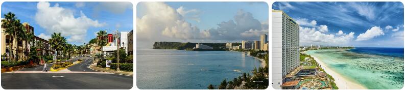 Climate of Guam