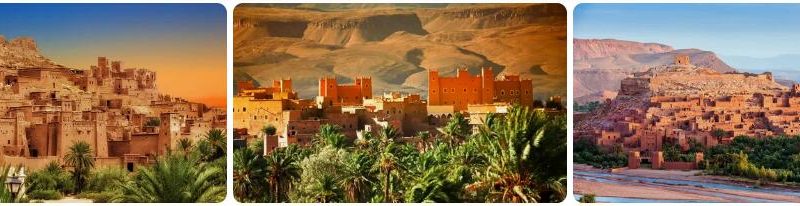 Climate of Morocco