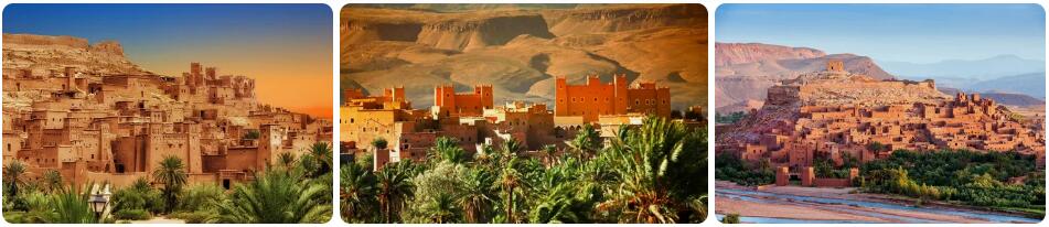 Climate of Morocco