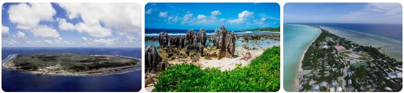 Climate of Nauru