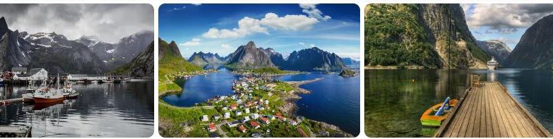 Climate of Norway