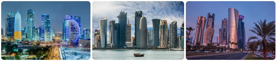 Climate of Qatar