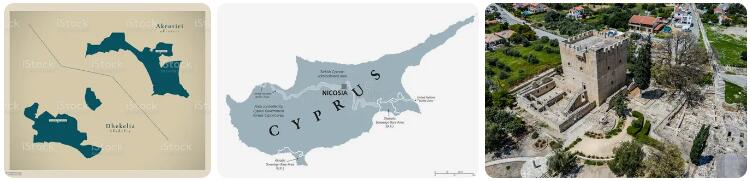 Climate of Sovereign Base Areas of Akrotiri and Dhekelia
