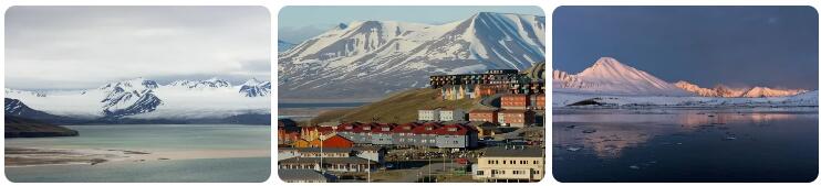 Climate of Spitsbergen