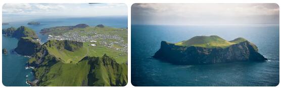 Climate and Weather of Vestmannaeyjar, Iceland